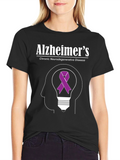 Alzheimers Awareness T-Shirt