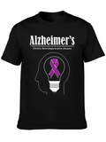 Alzheimers Awareness T-Shirt