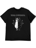 Weird & Wonderful Monster Graphic T-Shirt