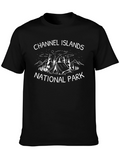 Channel Islands National Park Graphic Tee