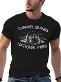 Channel Islands National Park Graphic Tee