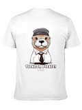 Otter Conductor T-Shirt - Tickets Please!