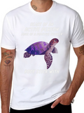 Turtle Positive Thinker T-Shirt