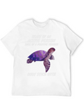 Turtle Positive Thinker T-Shirt