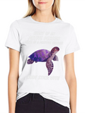 Turtle Positive Thinker T-Shirt