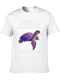 Turtle Positive Thinker T-Shirt