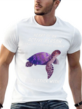 Turtle Positive Thinker T-Shirt