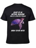 Turtle Positive Thinker T-Shirt