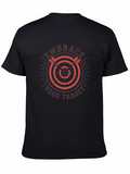 Embrace Your Target Graphic Tee