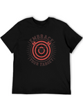 Embrace Your Target Graphic Tee