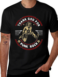 Thank God For Punk Rock T-Shirt