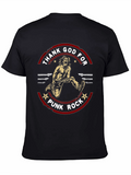 Thank God For Punk Rock T-Shirt