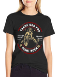 Thank God For Punk Rock T-Shirt