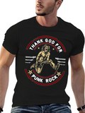 Thank God For Punk Rock T-Shirt