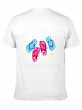 Flip-Flop Summer Swagger Graphic Tee