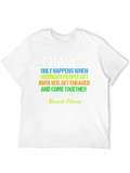 Barack Obama Change Quote T-Shirt