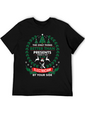Funny Christmas Electrician T-Shirt