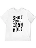 Shut Your Cornhole T-Shirt