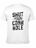 Shut Your Cornhole T-Shirt