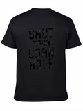 Shut Your Cornhole T-Shirt