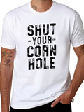 Shut Your Cornhole T-Shirt
