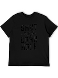 Shut Your Cornhole T-Shirt