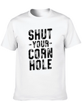Shut Your Cornhole T-Shirt