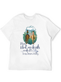 Equestrian What are Clouds Made Of? T-Shirt