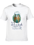 Equestrian What are Clouds Made Of? T-Shirt