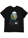 Equestrian What are Clouds Made Of? T-Shirt