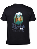 Equestrian What are Clouds Made Of? T-Shirt