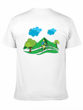 Mountain Biking T-Shirt - Adventure Tee