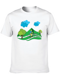 Mountain Biking T-Shirt - Adventure Tee