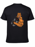 Pitbull Gym Black T-Shirt