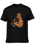 Pitbull Gym Black T-Shirt