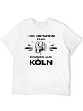 Köln Germany Fan T-Shirt - Black