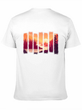 Nature Scenery Graphic T-Shirt