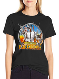 PUBG Battlegrounds Black T-Shirt