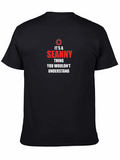 Seanny Thing T-Shirt - You Wouldnt Understand!