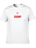 Seanny Thing T-Shirt - You Wouldnt Understand!