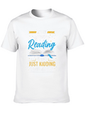 Funny Reading Lover T-Shirt
