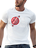 Aim Exhale Shoot Archery T-Shirt