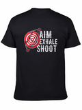 Aim Exhale Shoot Archery T-Shirt