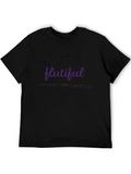 Flutiful Musician T-Shirt - Dont Hate Me!
