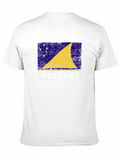 Tokelau Flag Graphic T-Shirt