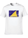 Tokelau Flag Graphic T-Shirt