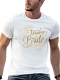 Team Bride T-Shirt - Wedding Party Tee