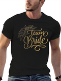 Team Bride T-Shirt - Wedding Party Tee