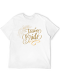 Team Bride T-Shirt - Wedding Party Tee