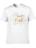 Team Bride T-Shirt - Wedding Party Tee